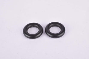 Replacement O Ring Set for Shimano XT / DX Quick Release Skewers in black