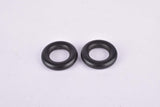 Replacement O Ring Set for Shimano XT / DX Quick Release Skewers in black