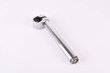 Vintage steel stem in size 25 mm with 25.0 mm bar clamp size