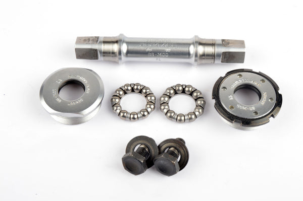 Shimano Dura-Ace #BB-7400 bottom bracket with italian threading from 1986