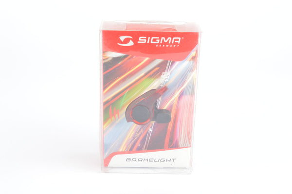 NEW Sigma Bicycle Brake Light in red for Baby Jogger from the 2010s