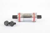 Neco #B920AL cartridge cotterless bottom bracket with french threading and 103 mm - 131 mm axle