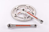 Sugino Mighty Competition Crankset with 47/52 teeth and 171mm length from 1975