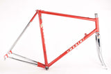 Chesini X-Uno frame 57 cm (c-t) / 55.5 cm (c-c) Columbus tubing