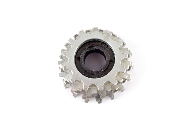 Maillard 700 Course Freewheel 6 speed with english treading from 1980 New Bike Take-Off