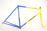Concorde frame 54.5 cm (c-t) / 53 cm (c-c) Campagnolo Dropouts