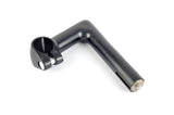 NEW Cinelli black anodized 1A stem in size 85, clampsize 26.4 from the 1980's NOS