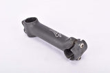 Specialized 1 1/8" ahead stem in size 135mm with 25.4mm bar clamp size