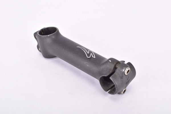 Specialized 1 1/8" ahead stem in size 135mm with 25.4mm bar clamp size