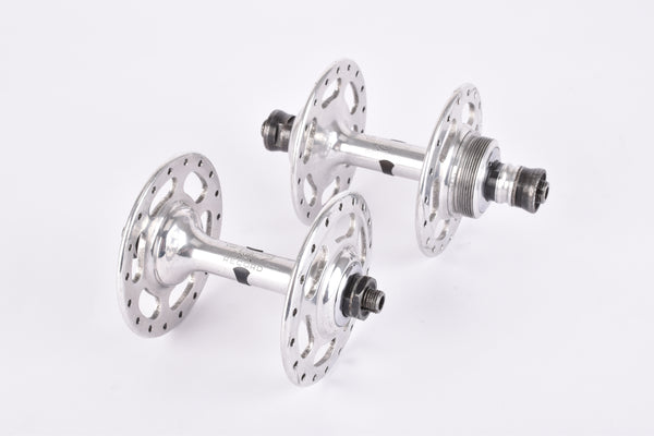 Campagnolo Record Strada #1035 High Flange Hub Set with 36 holes and unknown thread