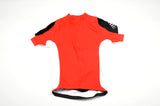 NEW Zero RH+ Rosso short Sleeve Jersey with 2 Back Pockets in Size M