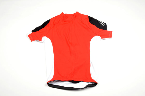 NEW Zero RH+ Rosso short Sleeve Jersey with 2 Back Pockets in Size M