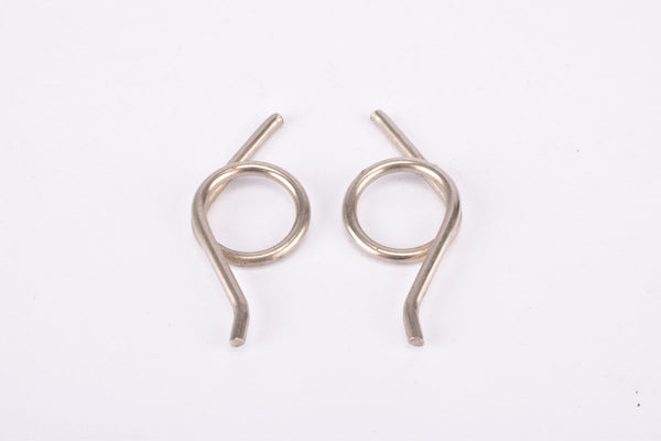 NOS Weinmann Vainqueur (999) 610 and 750 center pull brake caliper return spring #1490.750L and #1490.750R