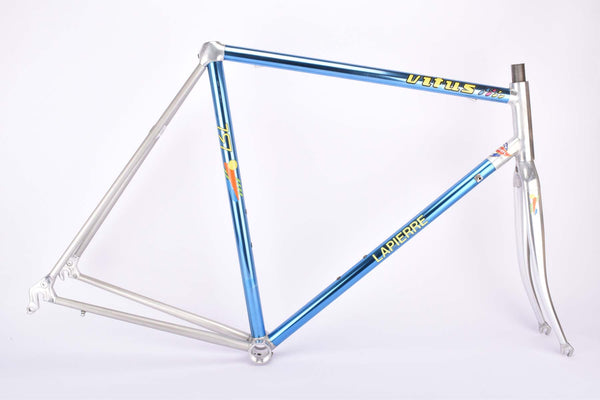 Vitus Lapierre frame in 58 cm (c-t) / 56.5 cm (c-c) with Vitus 757 tubing from the 1990s