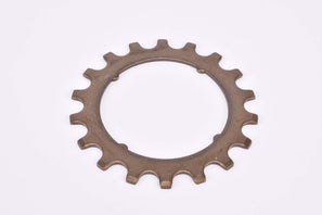 NOS Suntour Perfect #3 5-speed Cog, Freewheel Sprocket with 18 teeth from the 1970s - 1980s