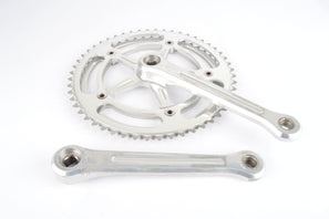 Campagnolo Record #1049 Crankset with 48/52 teeth and 172.5mm length from the 1960s - 70s