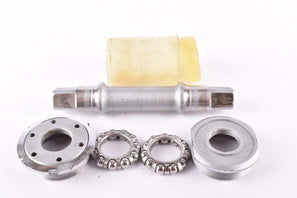 Campagnolo Nuovo Record Strada #1046/A Bottom Bracket in 113 mm, with italian thread from the 1960s - 1970s