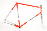 Van Herwerden frame  in 59.5 cm (c-t) / 58 cm (c-c)