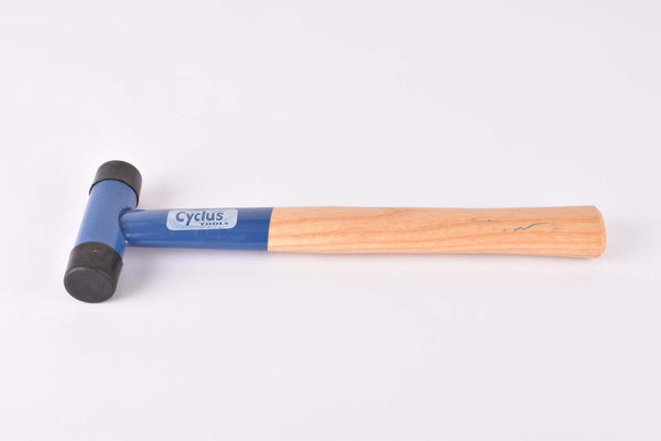 Cyclus Tools Hammer with rubber ends, 238 g