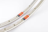 NEW Mavic Speciale Sport silver tubular Rims 700c/622mm with 36 holes from the 1980s NOS