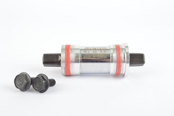 Neco #B920AL cartridge cotterless bottom bracket with italian threading and 103 mm - 131 mm axle