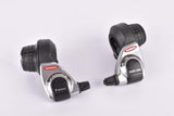 Shimano Grip Shift #ST-RS40 3x7-speed Shifter Set from 1998/99