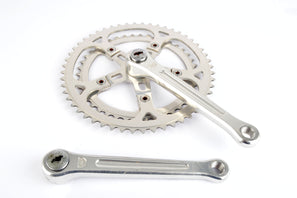 Sugino Maxy branded Bianchi Crankset with 42/52 Teeth and 170 length from the 1970s