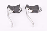 NOS Shimano #BL-HD85 non aero brake lever set with black hoods from 1980