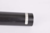 NOS black Atax Aero seatpost in 26.4mm diameter from 1990