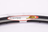 NOS black FiR Spinergy Xaero single high profile clincher Rim in 700c/622mm with 20 holes