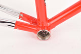 Rossin Record frame in 53 cm (c-t) 51.5 cm (c-c) with Columbus tubing