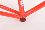 NOS Bioracer Pro Bike frame in 61 cm (c-t) / 59.5 cm (c-c) with Sytu 656 Mannesmann tubes