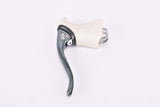 NOS left Shimano 105 #BL-1051 brake lever with white hoods from 1989