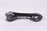NOS Kalloy branded Faggin 1 + 1 1/8 inch Ahead Stems / 120mm/ 26.0 mm clampsize / from the 1990s