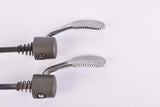 Campagnolo Xenon quick release set, front and rear Skewer from the 1990s