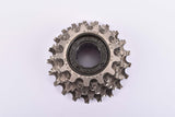Sachs x4 6 speed Aris Freewheel with 13-21 teeth and english thread from 94