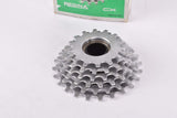 NOS/NIB Regina Extra CX 6-speed Freewheel with 14-24 teeth and english thread from 1983