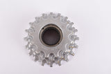 NOS/NIB Regina CX 6-speed Freewheel with 13-20 teeth and italian threading from the 1980s