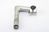 Cinelli 1A stem in size 85mm with 26.0mm bar clamp size from the 1970s - 1980s