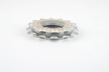 Campagnolo 50th Anniversary Aluminium Cog Set for 6-speed Freewheel 13/14 teeth from the 1980s