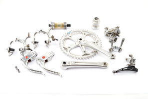 Shimano 600EX Arabesque group set from 1979 -82