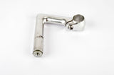 Ambrosio (XA style) Stem in size 100mm with 26.4mm bar clamp size from the 1980s
