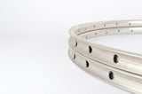 NEW Mavic Speciale Sport silver tubular Rims 700c/622mm with 36 holes from the 1980s NOS