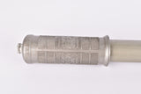 Silca Esport Milano "Cicli Trevisio Grigoletto" grey Bike Pump in 380-415 mm from the 1960s