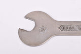 Campagnolo #Q tool 13/14mm hub cone wrench from the 1950s - 1990s