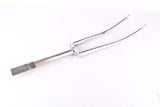 NOS 28" Chrome Steel Fork with Campagnolo drop outs