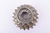 Regina Extra ORO 5-speed Freewheel with 14-21 teeth and italian thread from the 1970s