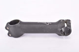 Specialized 1 1/8" ahead stem in size 135mm with 25.4mm bar clamp size