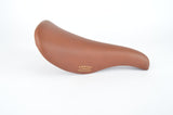 Selle San Marco Concor Supercorsa Leather Saddle Polished Leather/Brown (Lucida Miele)