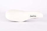 NOS White Selle Italia Mountainbike Saddle